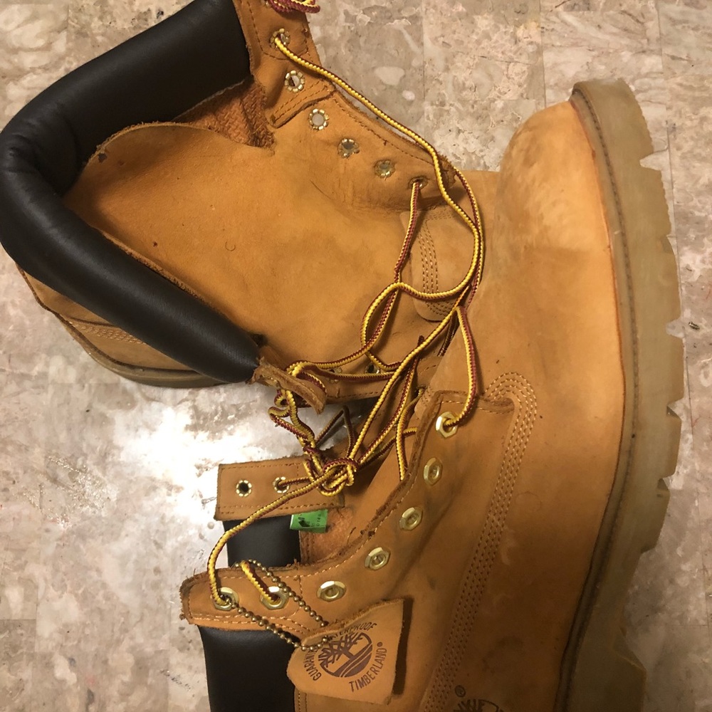 Timberlands